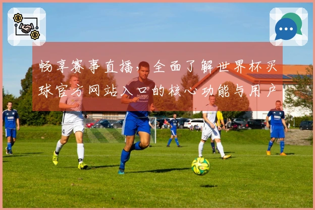 畅享赛事直播，全面了解世界杯买球官方网站入口的核心功能与用户体验