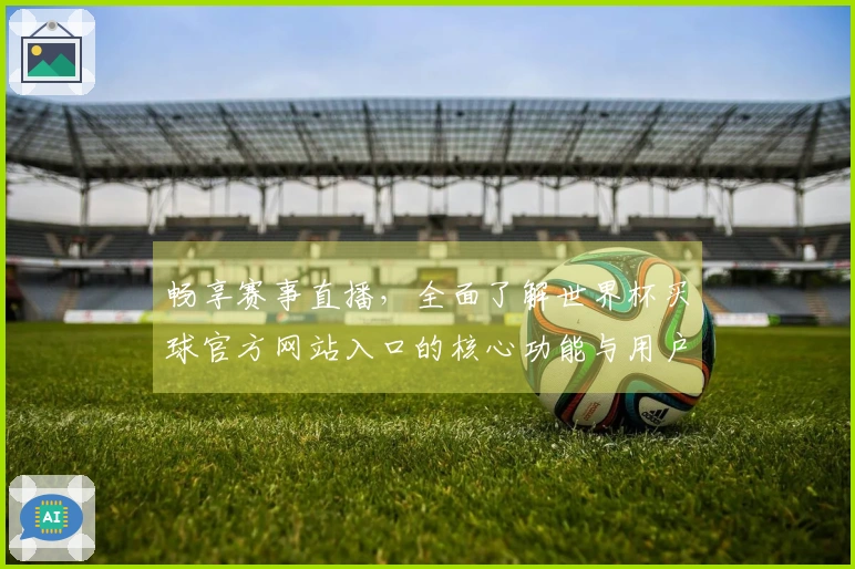 畅享赛事直播，全面了解世界杯买球官方网站入口的核心功能与用户体验