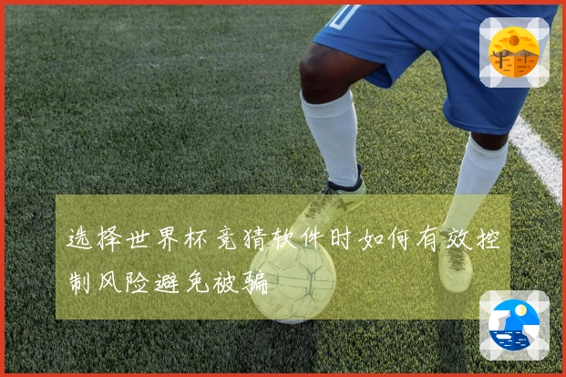 选择世界杯竞猜软件时如何有效控制风险避免被骗