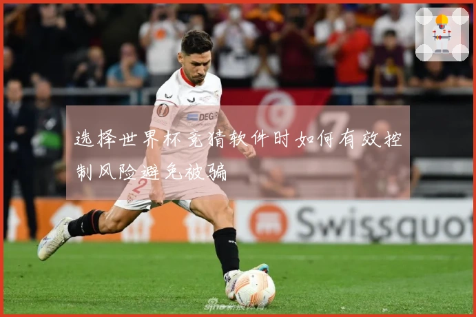 选择世界杯竞猜软件时如何有效控制风险避免被骗