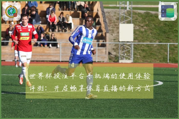 世界杯投注平台手机端的使用体验评测：开启畅享体育直播的新方式