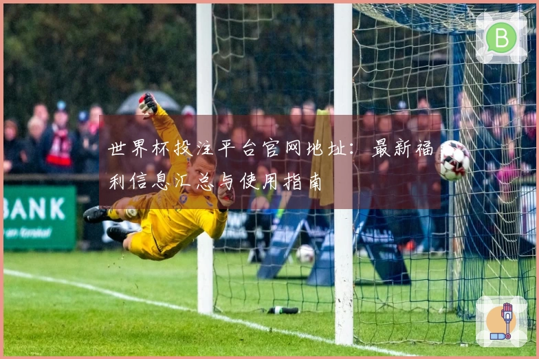 世界杯投注平台官网地址：最新福利信息汇总与使用指南
