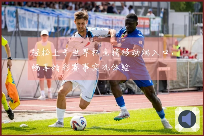 轻松上手世界杯竞猜移动端入口，畅享精彩赛事实况体验