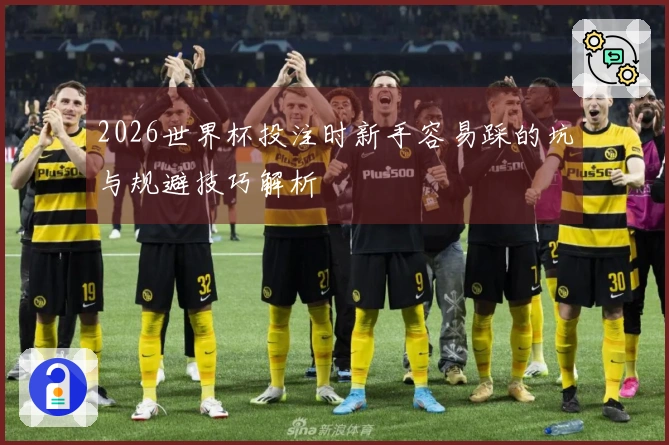 2026世界杯投注时新手容易踩的坑与规避技巧解析
