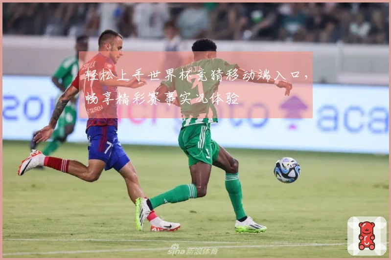 轻松上手世界杯竞猜移动端入口，畅享精彩赛事实况体验