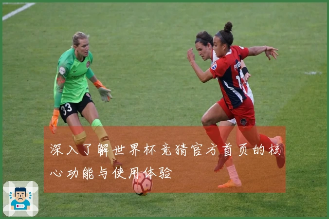 深入了解世界杯竞猜官方首页的核心功能与使用体验