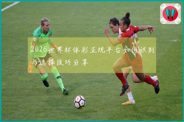 2026世界杯体彩正规平台如何识别与选择技巧分享